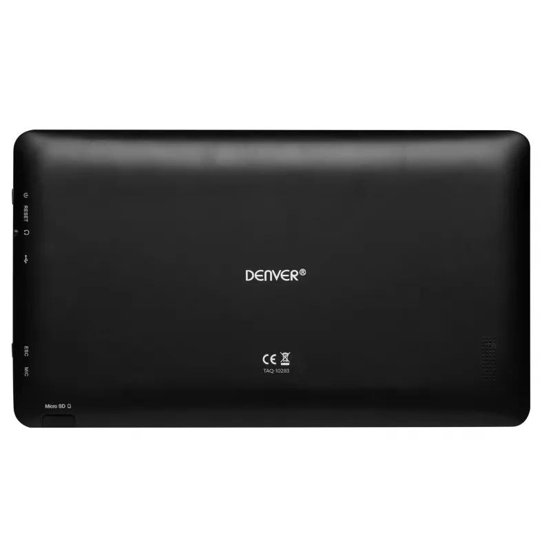 Tablet Denver TAQ-10283 10.1 polegadas 1.2 GHz 1 GB RAM 16 GB Android 8.1