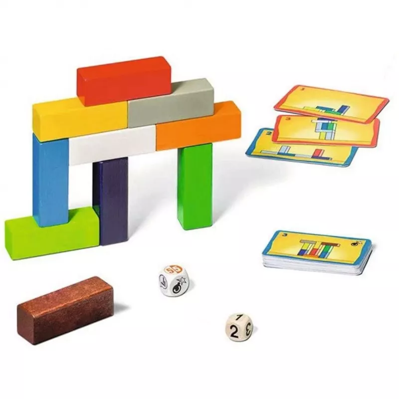 Make 'n' Break '17, jogo de destreza