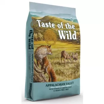 Comida para cães Taste of the Wild Appalachian Valley 5,6 kg