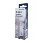 Gembird kit de limpeza universal portátil 7 em 1 - branco