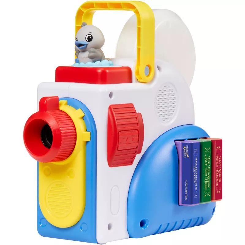 Little Tikes Story Dream Machine incl. coleção de contos leitor de multimédia