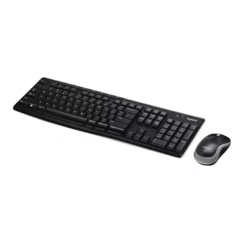 Conjunto Logitech MK270