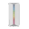Caixa de PC darkFlash DK151 Midi Tower branca
