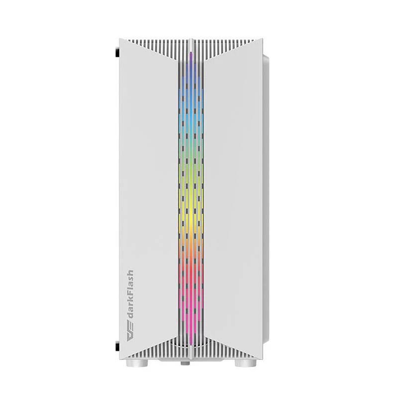 Caixa de PC darkFlash DK151 Midi Tower branca