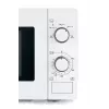 Micro-ondas Severin MW 7770 branco micro-ondas solo de bancada 20 L 700 W