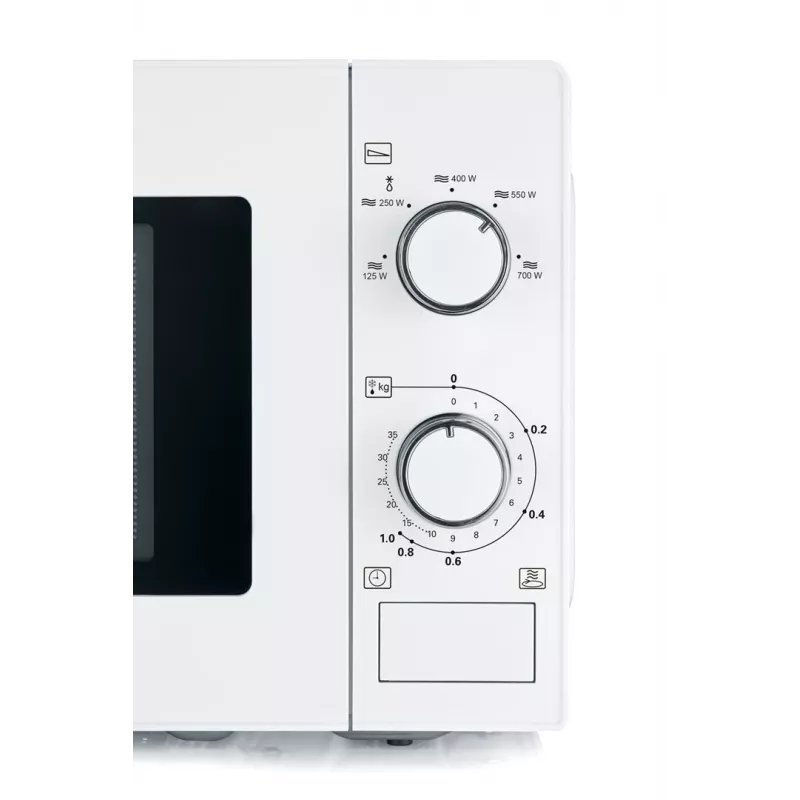 Micro-ondas Severin MW 7770 branco micro-ondas solo de bancada 20 L 700 W