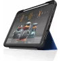 Capa STM Dux Ultra | Apple iPad 11 (2025) / iPad 10,9 (2022) | azul/transparente | STM-222-486KX-03 (STM-222-486KX-03)