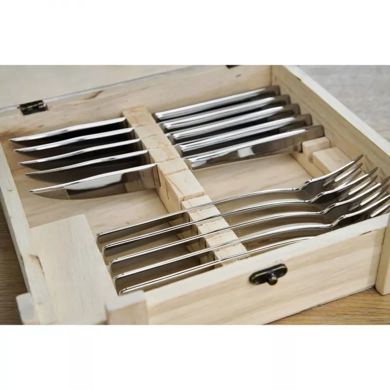 Zwilling Specials Conjunto de steak de 12 peças