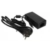 Fonte de alimentação 24V 96W (4A) com ficha oca 5,5×2,1 mm, Extralink, adaptador PoE interior