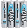 Pilha doméstica AAA Ansmann 5035232