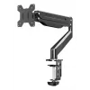 Suporte de mesa para monitor Esperanza ERW019 68,6 cm (27) secretária preto