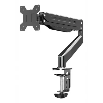 Suporte de mesa para monitor Esperanza ERW019 68,6 cm (27) secretária preto