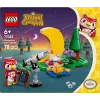LEGO Animal Crossing Observação de estrelas com a Eufemia conjunto 77053