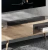 Barra de som Sennheiser AMBEO Soundbar Plus SB02 — 500 W, 9 altifalantes, 2× HDMI 2.0, HDMI eARC, Wi‑Fi, Bluetooth