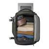 Mochila de viagem Tomtoc Navigator-T66 Liteway (verde)