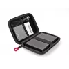 Bolsa de proteção DeLOCK para SSD de 2,5 polegadas, caixas externas e discos até 12 x 8 x 2 cm