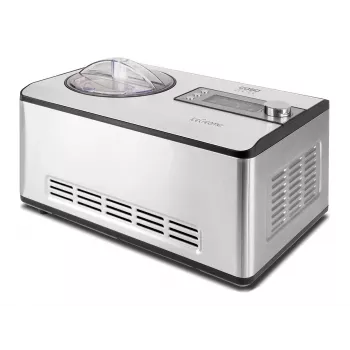 Caso | Máquina de gelados e iogurte | IceCreamer | Potência 180 W | Capacidade 2 L | Aço inoxidável