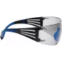 3M SecureFit 400 Óculos de proteção azul, cinzento