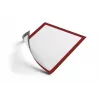 Moldura magnética Durable DURAFRAME A4 vermelho