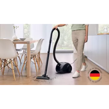 Aspirador Bosch Serie 2 BGBS2LB1 3,5 L aspirador de chão a seco 600 W saco