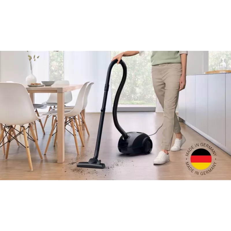 Aspirador Bosch Serie 2 BGBS2LB1 3,5 L aspirador de chão a seco 600 W saco