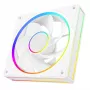Ventoinha para caixa MODECOM VOLCANO LOOP 120 ARGB Reverse Fan branca 120 mm, PWM, 400–1400 RPM