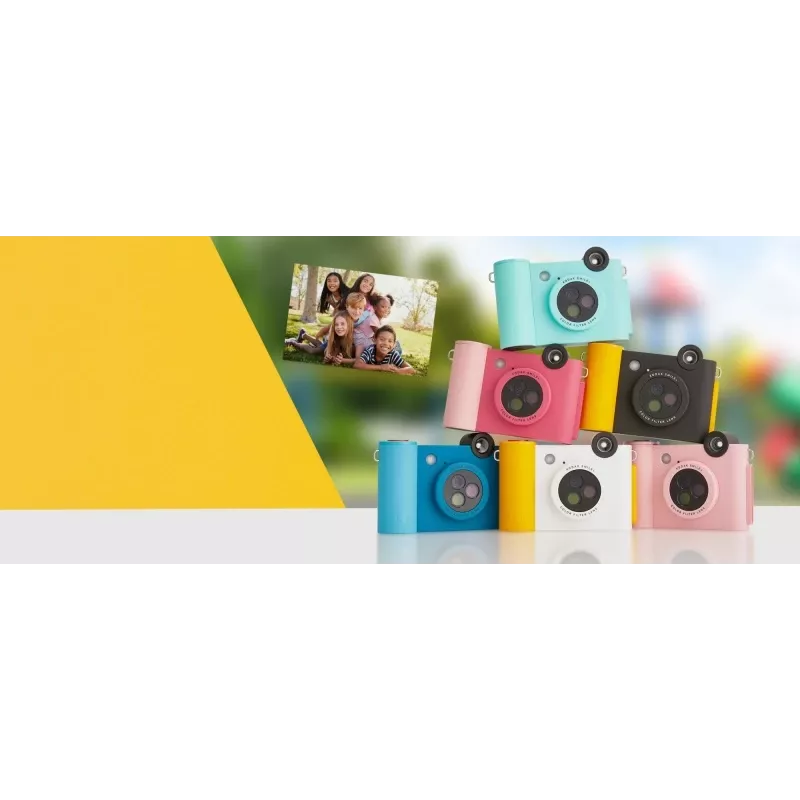 Kodak SMILE+ máquina fotográfica instantânea, 2x3'', verde