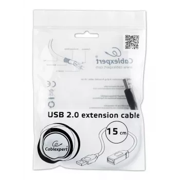 CABO DE EXTENSÃO USB2 AM-AF/CCP-USB2-AMAF-0.15M GEMBIRD