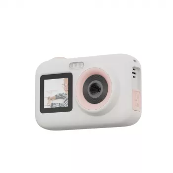 Action cam SJCam Funcam+ branca — 1080p Full HD, à prova de água