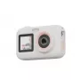 Action cam SJCam Funcam+ branca — 1080p Full HD, à prova de água