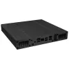 Caixa de computador Akasa Plato caixa UCFF, OEM, preta
