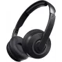 Auscultadores Skullcandy sem fios com arco de cabeça preto