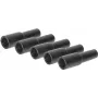 Adaptador ShiverPeaks 85397-SET5 — bainha de borracha para conectores F (conjunto de adaptadores)