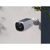Sistema de câmaras de segurança sem fios Eufy eufyCam S330 (eufyCam 3) 4K, 3 câmaras + HomeBase 3 (T88723W1)