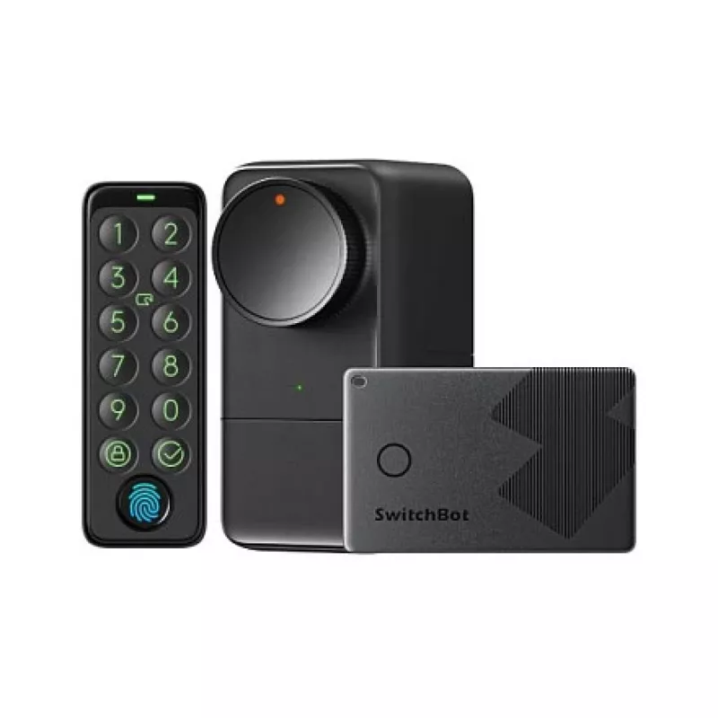 Switchbot rastreador de carteira cartão compatível com NFC (W2500032)