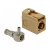 Conector coaxial DeLOCK 89724