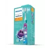 Escova de dentes sónica Philips Sonicare For Kids HX6352/11 cor aqua