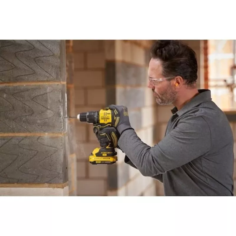 Stanley SFMCD716B-XJ Aparafusadora com bateria