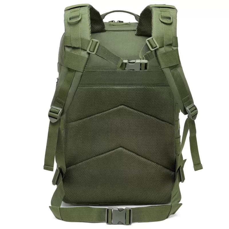 Mochila tática militar Extralink para homem grande 45L mochila de viagem MIL-1115