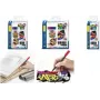 Marcador permanente Staedtler Lumocolor 317 C10 cores sortidas 10 unid.