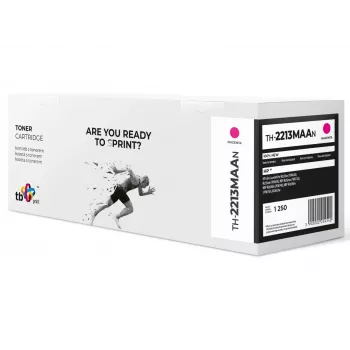 Toner HP Color LJ Pro M255 W2213A 2500 páginas preto
