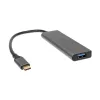 Hub USB Akasa USB Type-C 4 portas