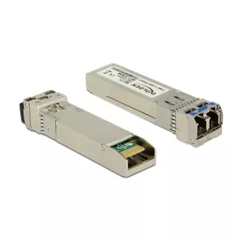 Módulo transceptor de fibra ótica DeLOCK 10GBase-LR 86171