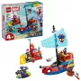 LEGO MARVEL 11208 Navio Pirata da Equipa Spidey