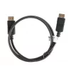 Cabo DisplayPort Lanberg 19 Pin V1.2 4K, 1M | CA-DPDP-10CC-0010-BK | DisplayPort para DisplayPort