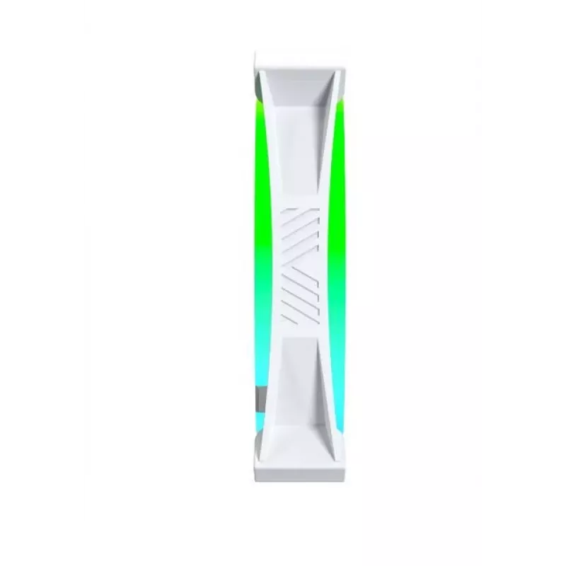 MONTECH AX120 PRO branco ARGB 120mm pack de 3