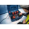 Bosch EXPERT 18V conjunto inicial com 2 baterias e carregador em L-BOXX