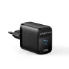 Carregador de parede Anker 313 A2643G11 — 45W USB-C, preto, universal