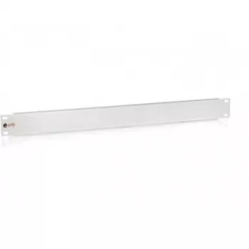 Placa cega Equip, cinzento-claro RAL7035