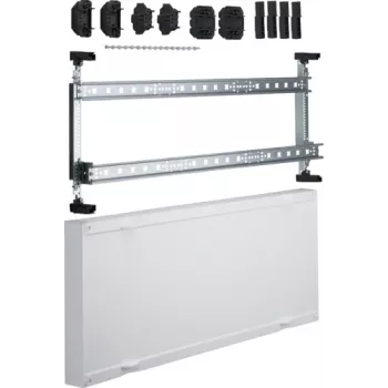 Módulo universal Hager universN H300xB750mm UD23A1 (UD23A1)